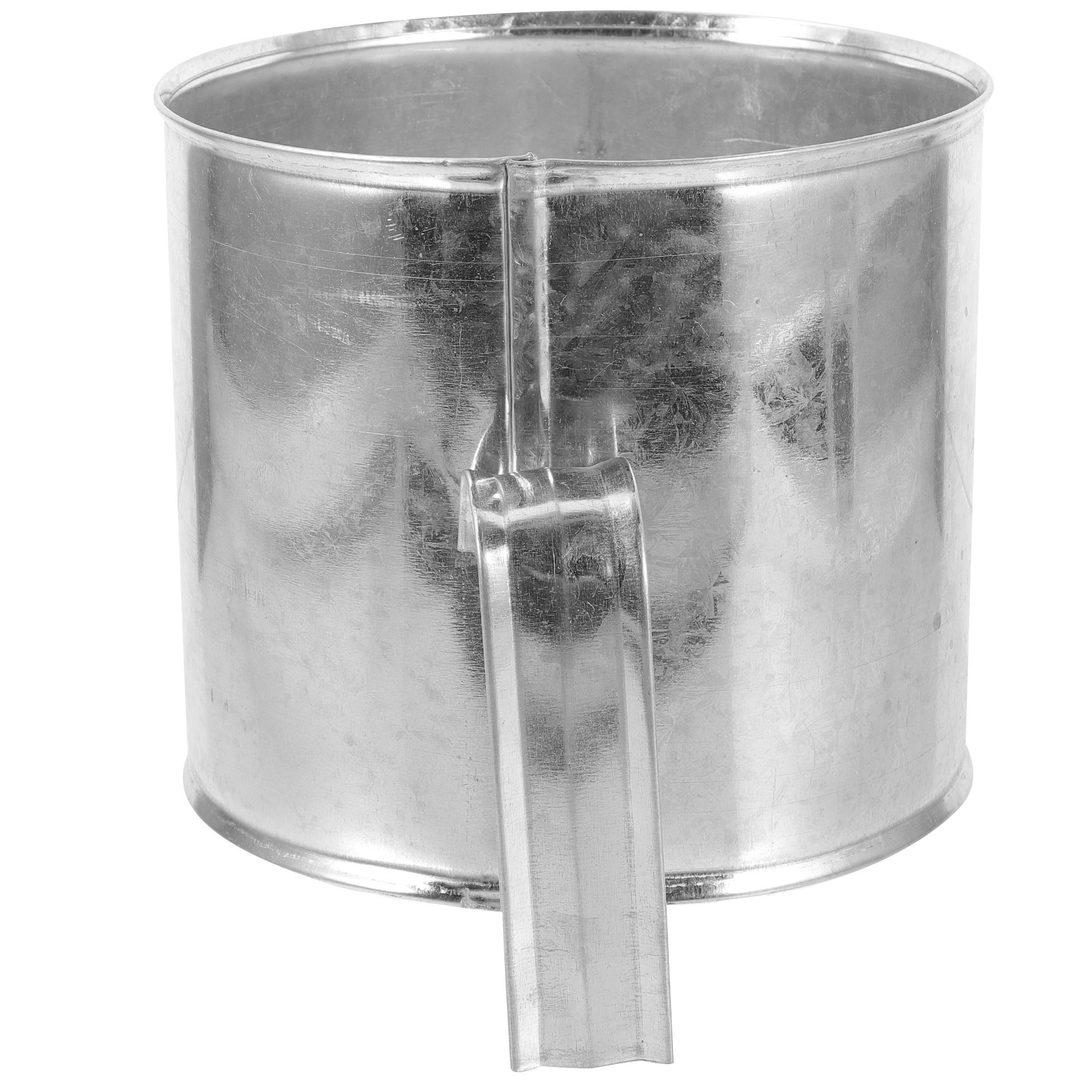 Home Bar Supplies - Cotton Candy Packaging Bag Bucket Metal