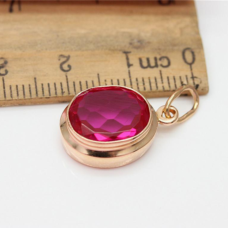 585 purple gold plated 14K ros - Bar Cart Gold ulasan dan harga