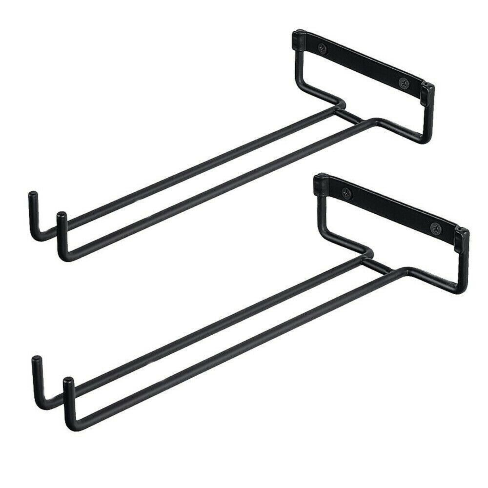 Wall Mounted Stemware Holder K - Home Bar Setup ulasan dan harga