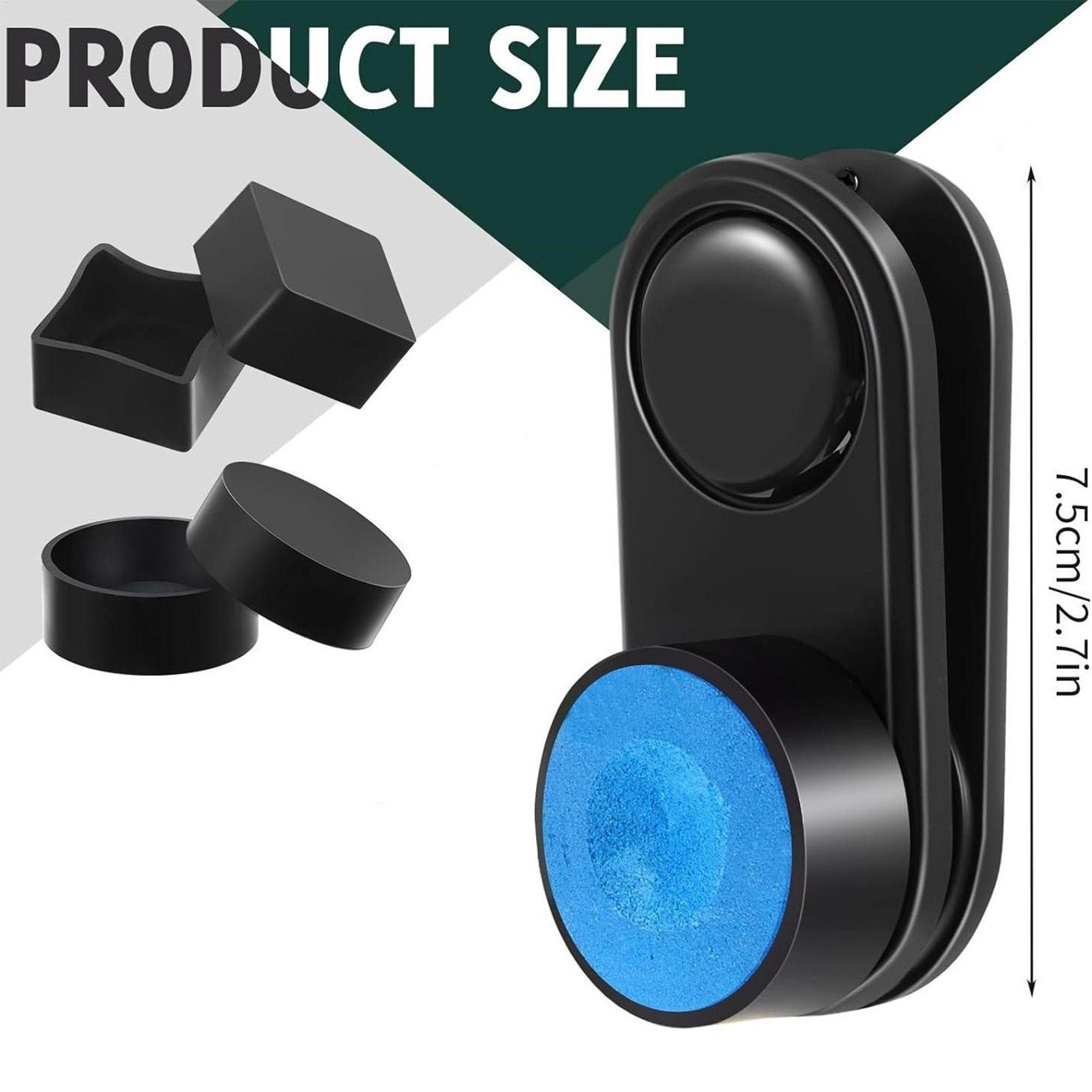 Magnetic Billiard Chalk Holder - Home Bar Setup ulasan dan harga
