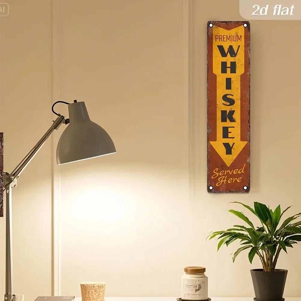 CIFbuy Customizable Vintage Wh - Home Bar Cafe ulasan dan harga