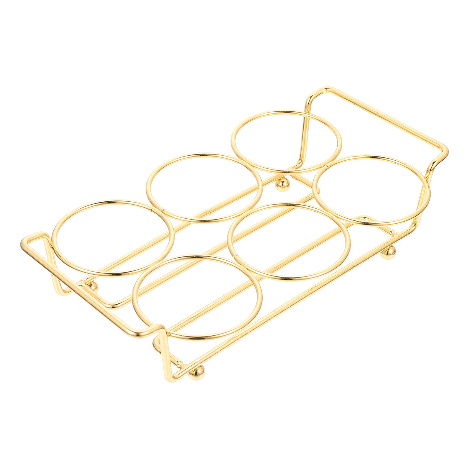 Premium Metal Shot Glass Rack  - Home Bar Supplies ulasan dan harga