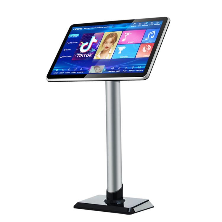 40W Chinese Karaoke Player Mac - Home Bar Android ulasan dan harga