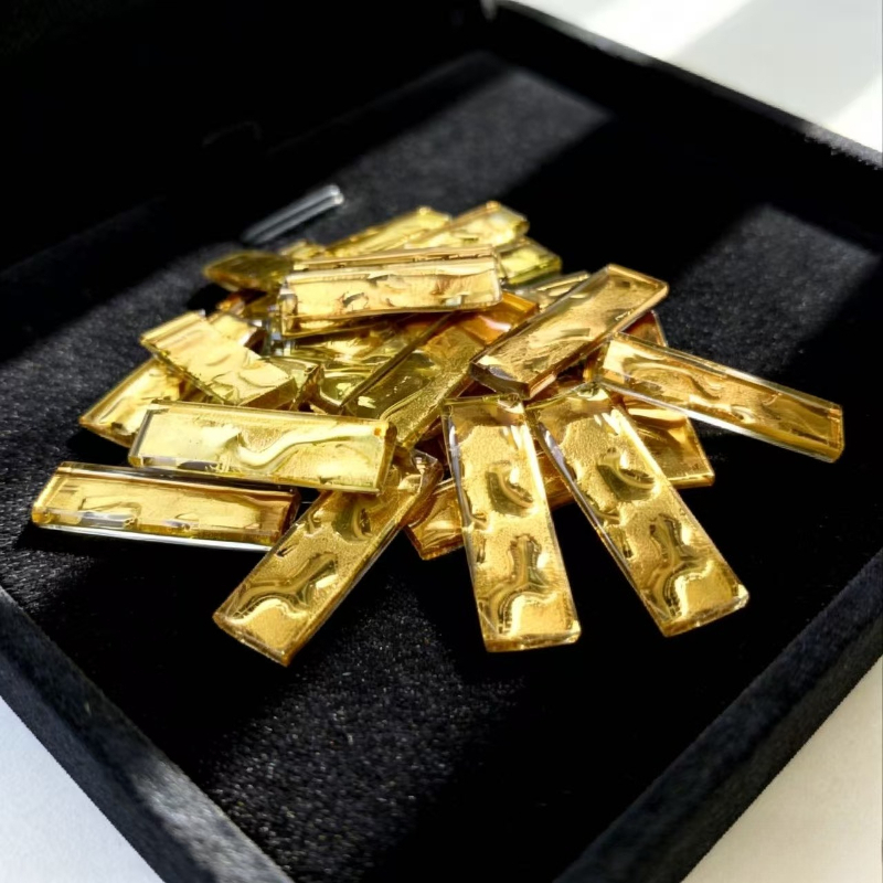 100/200g mosaic gold-plated lo - Home Bar And Counter ulasan dan harga