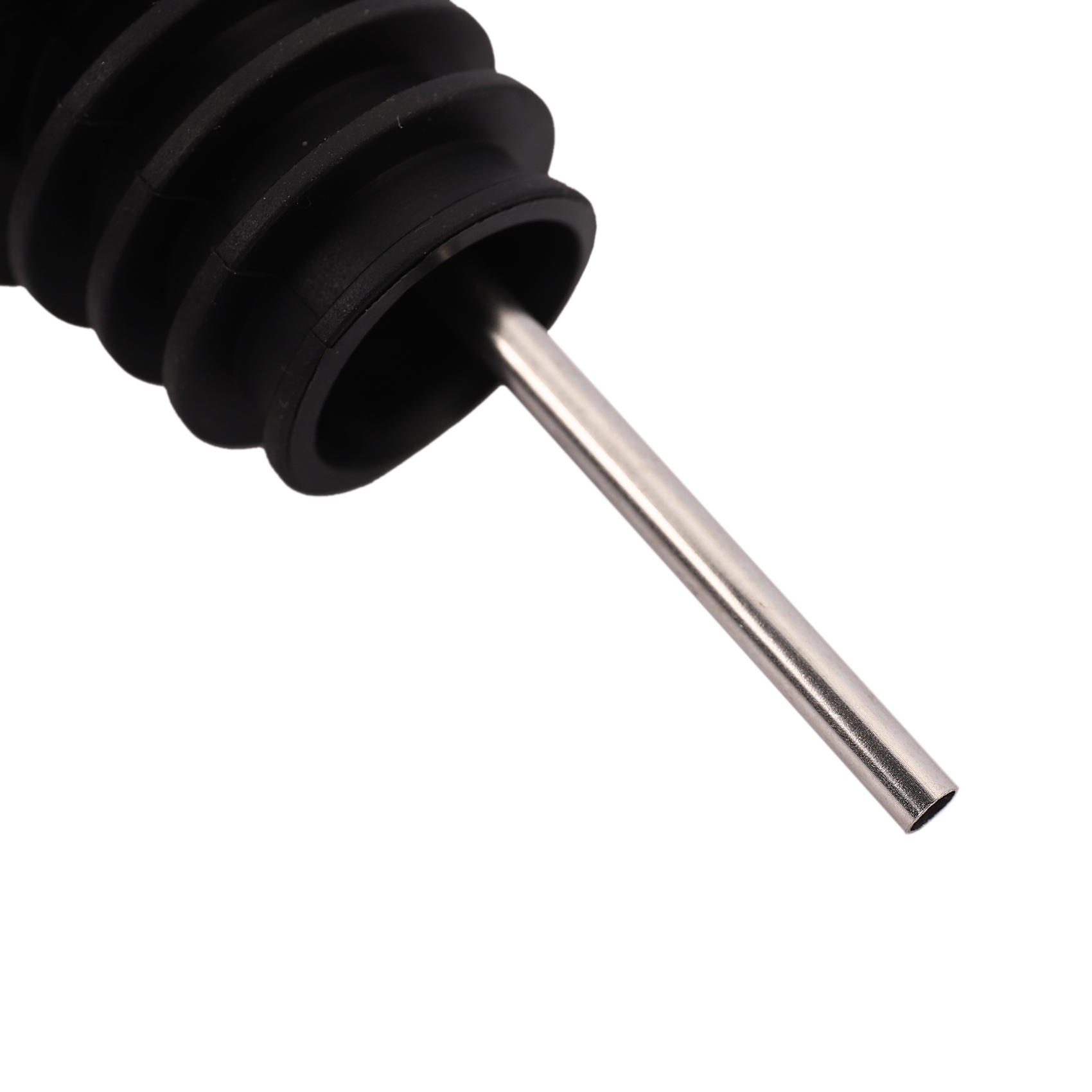 A76I-12Pcs Stainless Steel Spi - Speed Pourer Cap ulasan dan harga