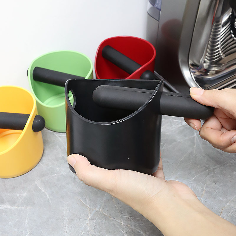 Coffee Knock Box Anti Slip Sho - Home Bar Supplies ulasan dan harga
