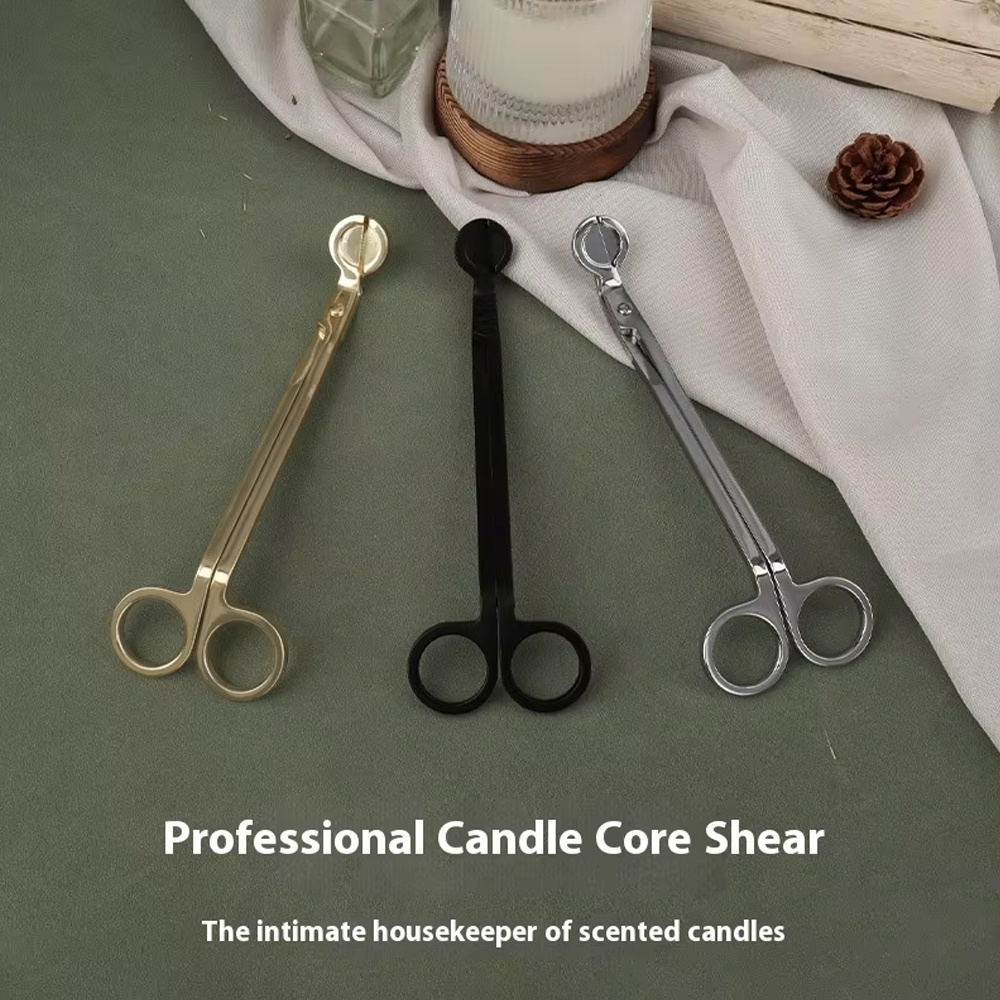 Stainless Steel Candles Trimme - Home Barber ulasan dan harga