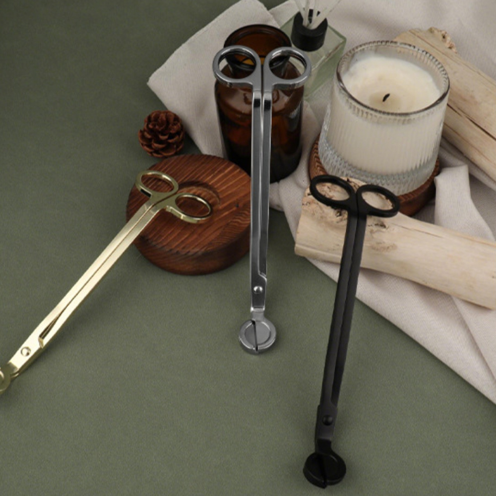 Stainless Steel Candles Trimme - Home Barber ulasan dan harga