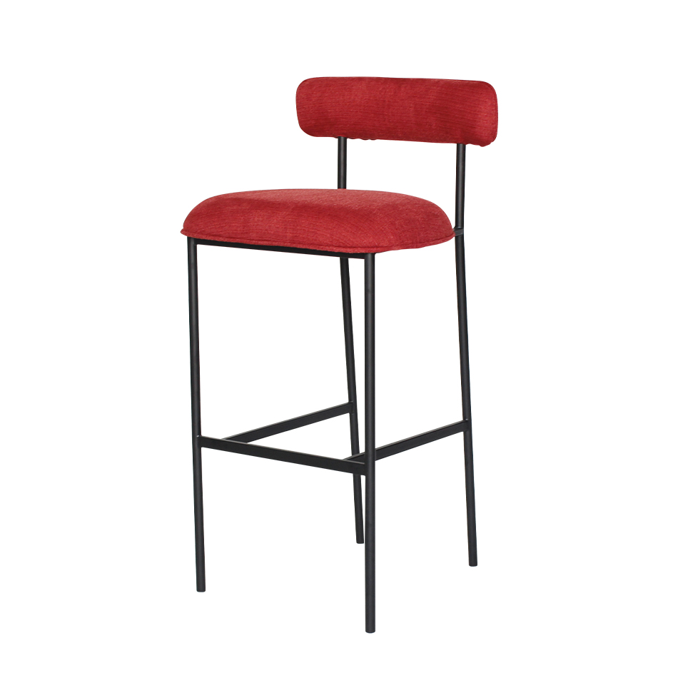 #Modern Nordic Leather Cover M - Home Bar Seating ulasan dan harga