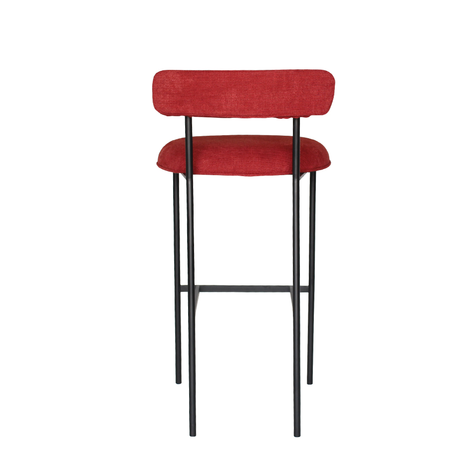 #Modern Nordic Leather Cover M - Home Bar Seating ulasan dan harga