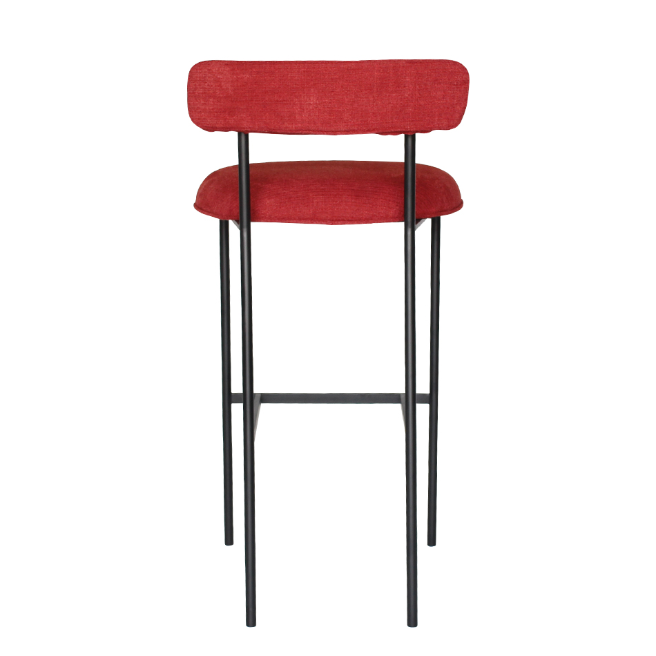 #Modern Nordic Leather Cover M - Home Bar Seating ulasan dan harga