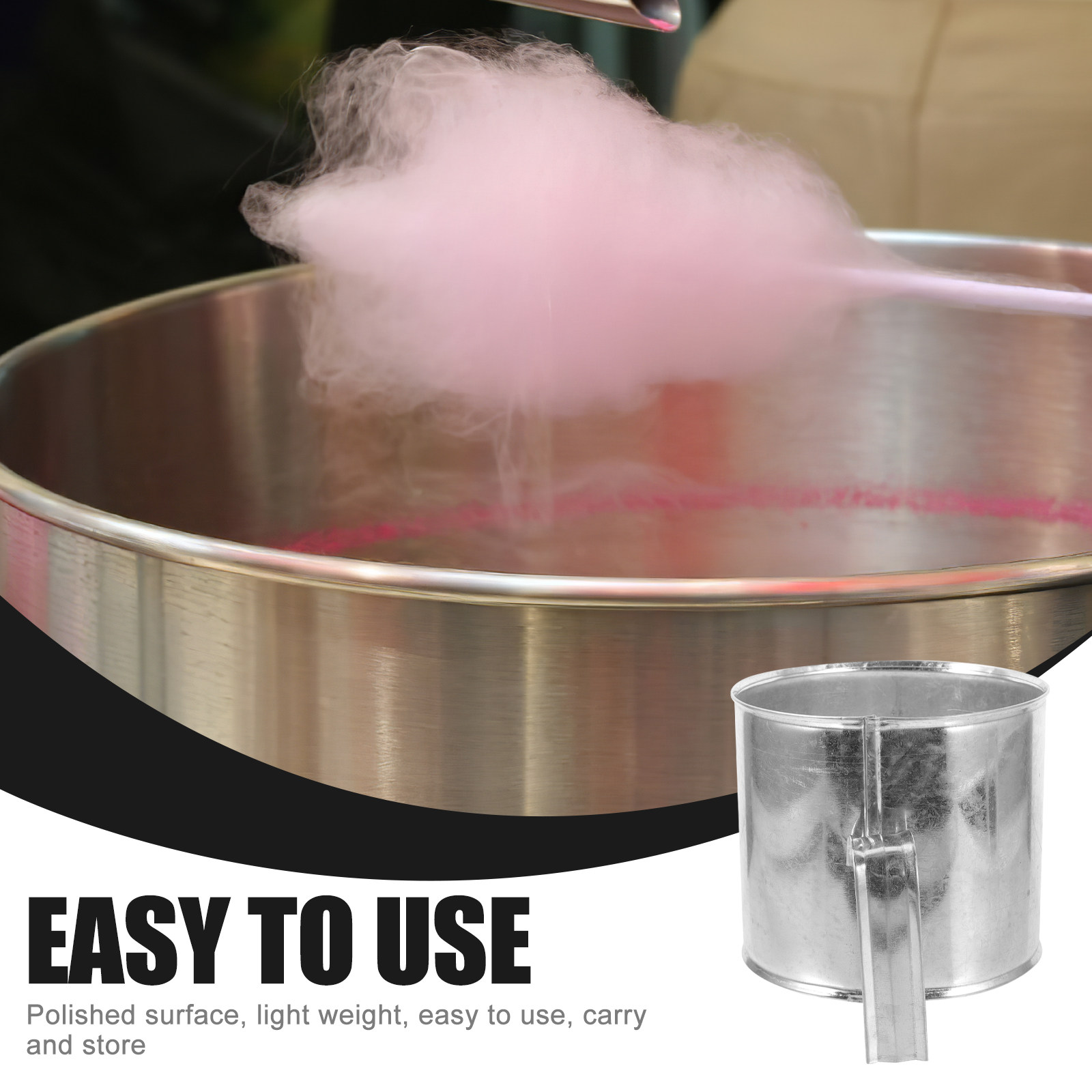 Cotton Candy Packaging Bag Buc - Home Bar Supplies ulasan dan harga