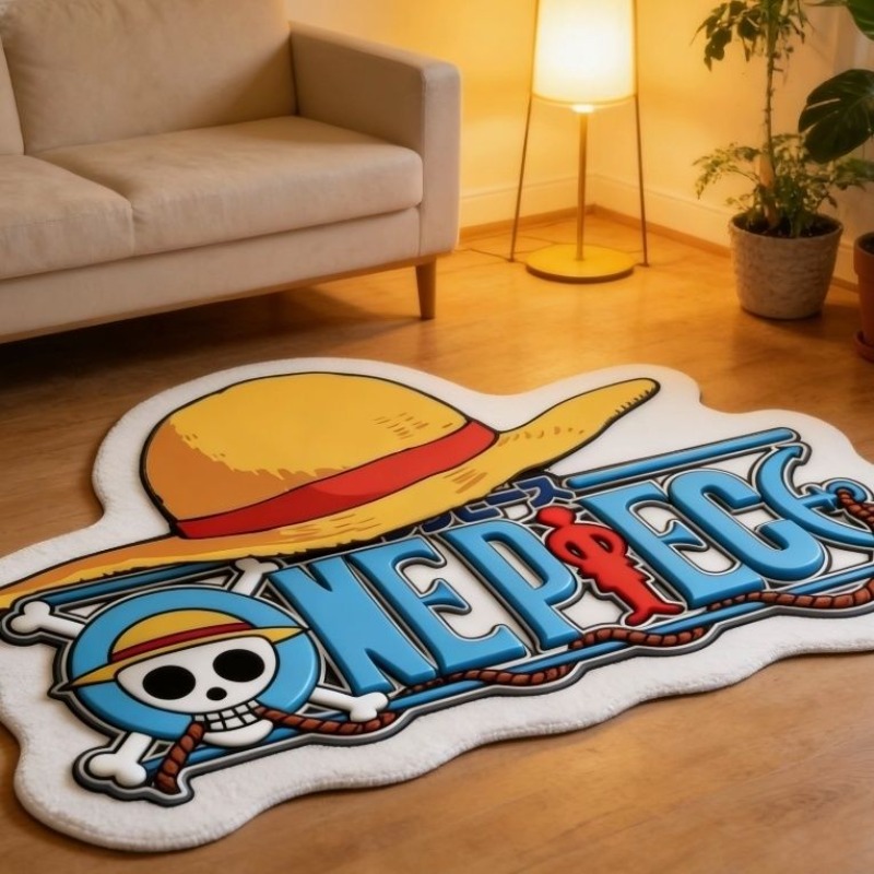 One Piece Anime Spliced Area R - Home Bar Cafe ulasan dan harga