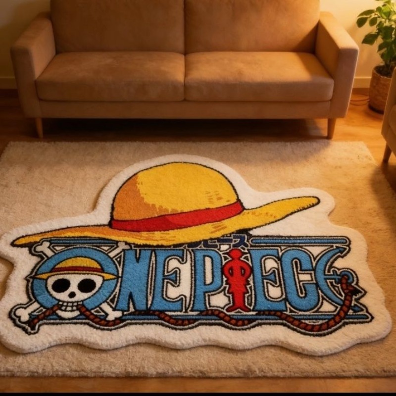 One Piece Anime Spliced Area R - Home Bar Cafe ulasan dan harga
