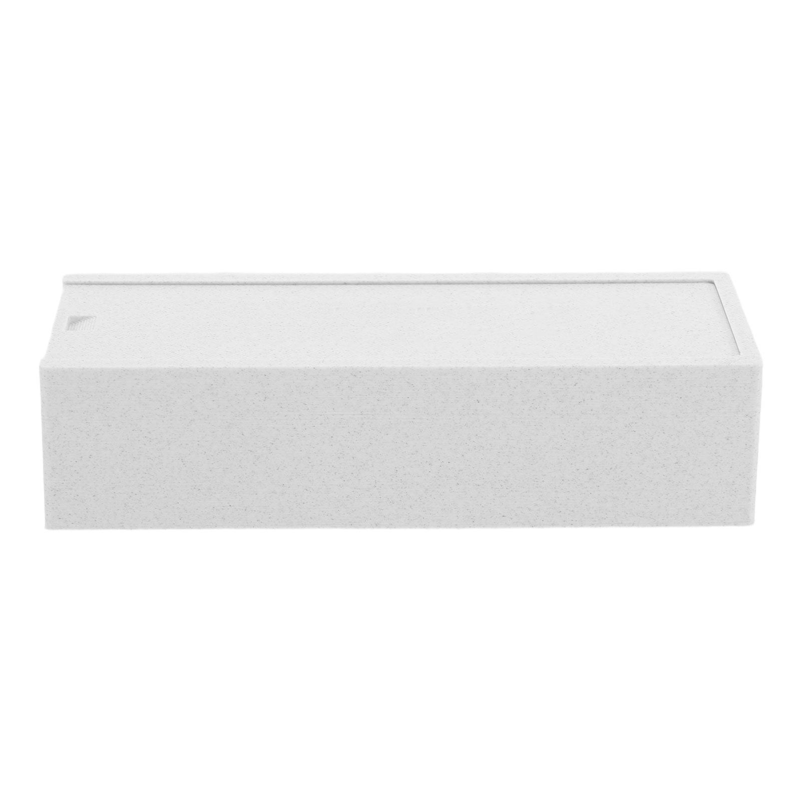 White Double Compartment Blade - Home Barber ulasan dan harga