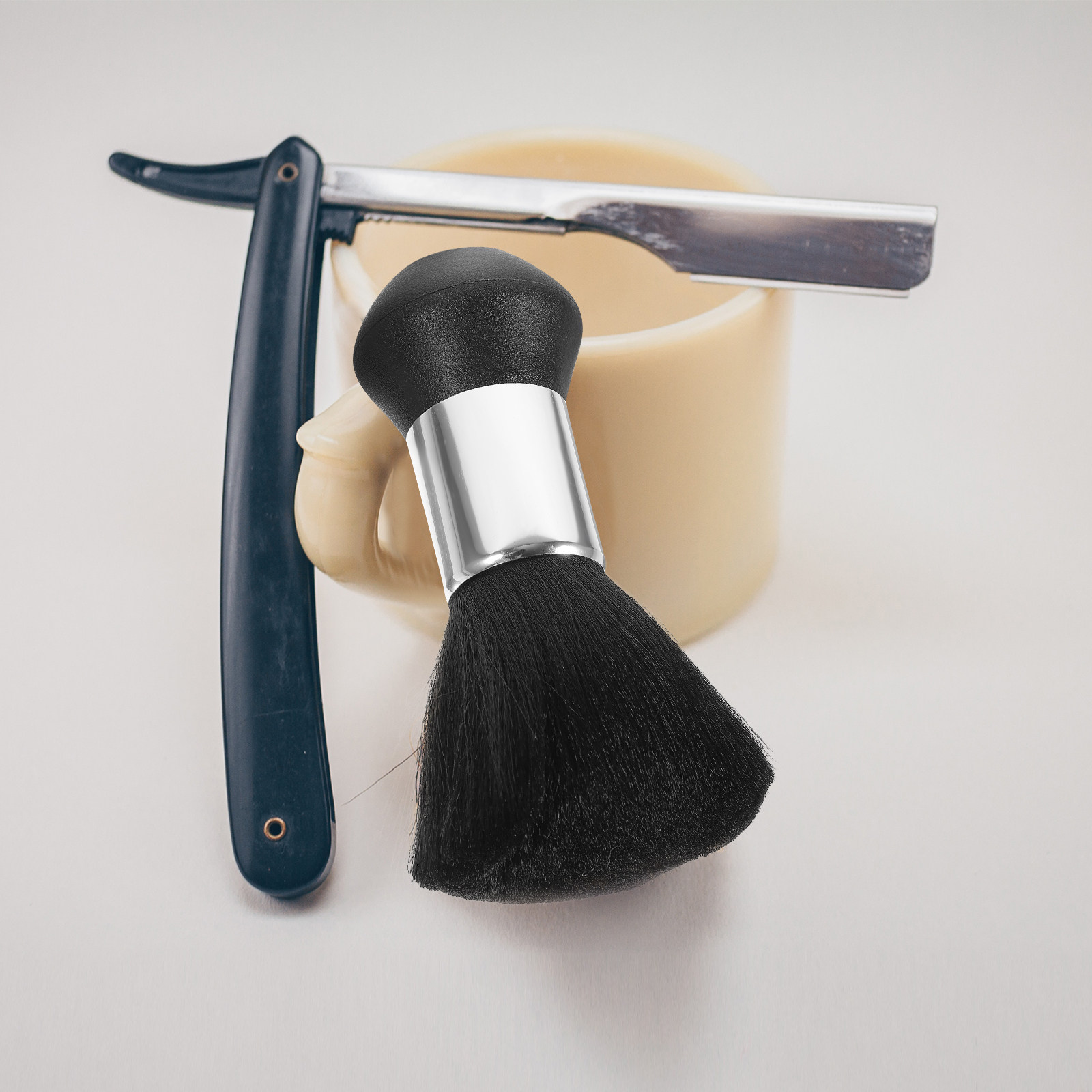 1Pcs Professional Neck Duster  - Home Barber ulasan dan harga