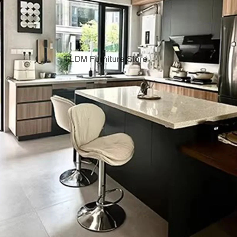 Cadeira Kitchen Office Bar Sto - Home Bar Lounge ulasan dan harga