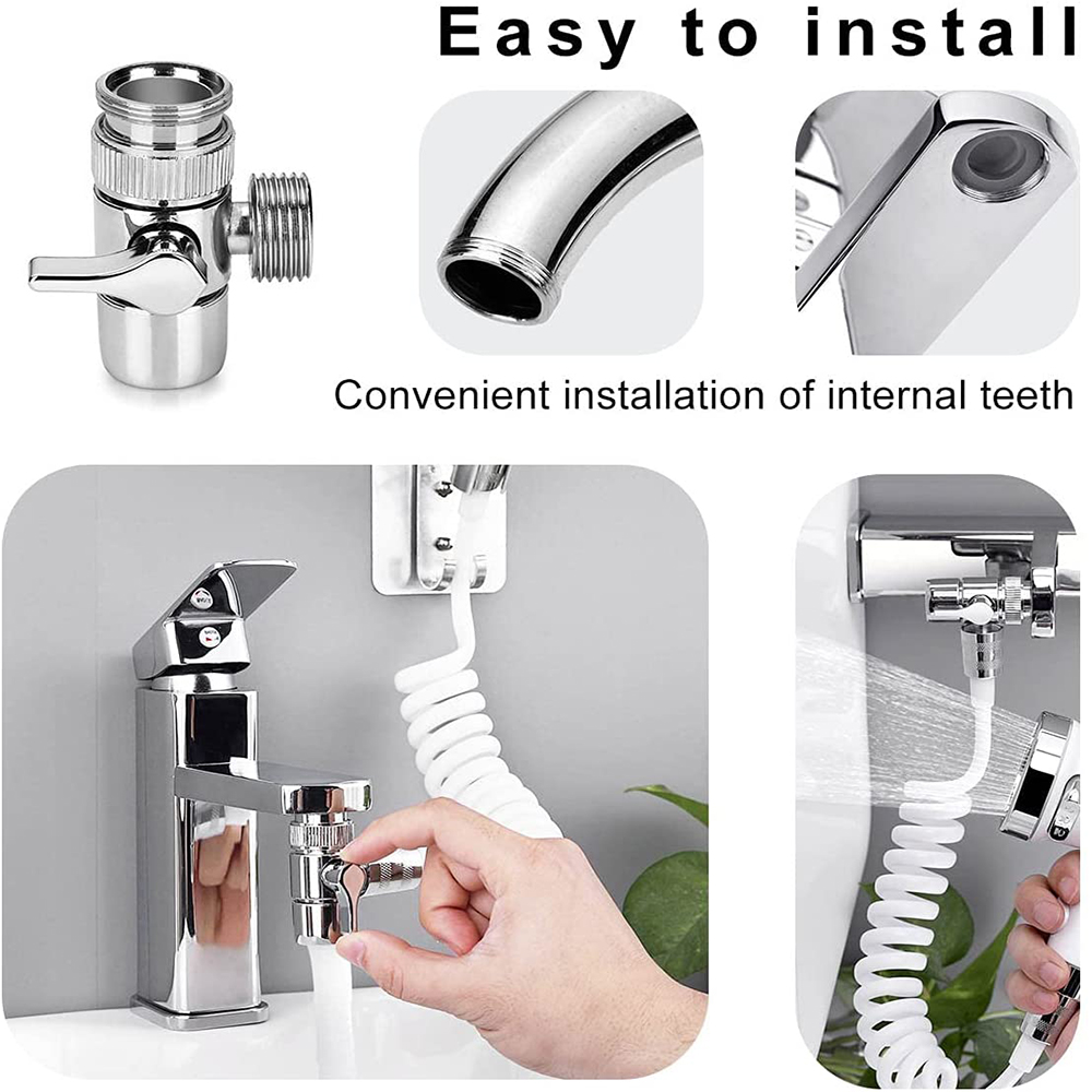 Upgraded Basin Faucet Extender - Home Bar Sink ulasan dan harga