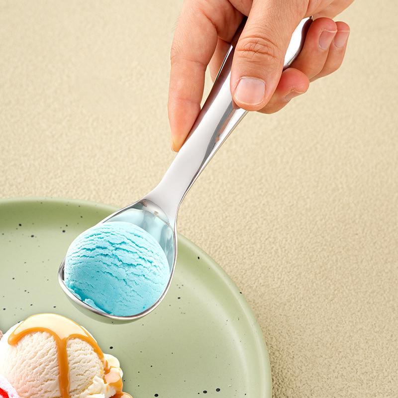 304Stainless Steel Ice Cream S - Ice Pick Pick ulasan dan harga