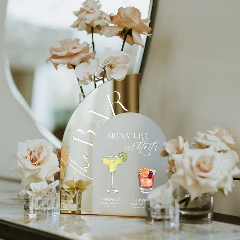 His and Hers Wedding Cocktails - Cocktail Recipe Book ulasan dan harga