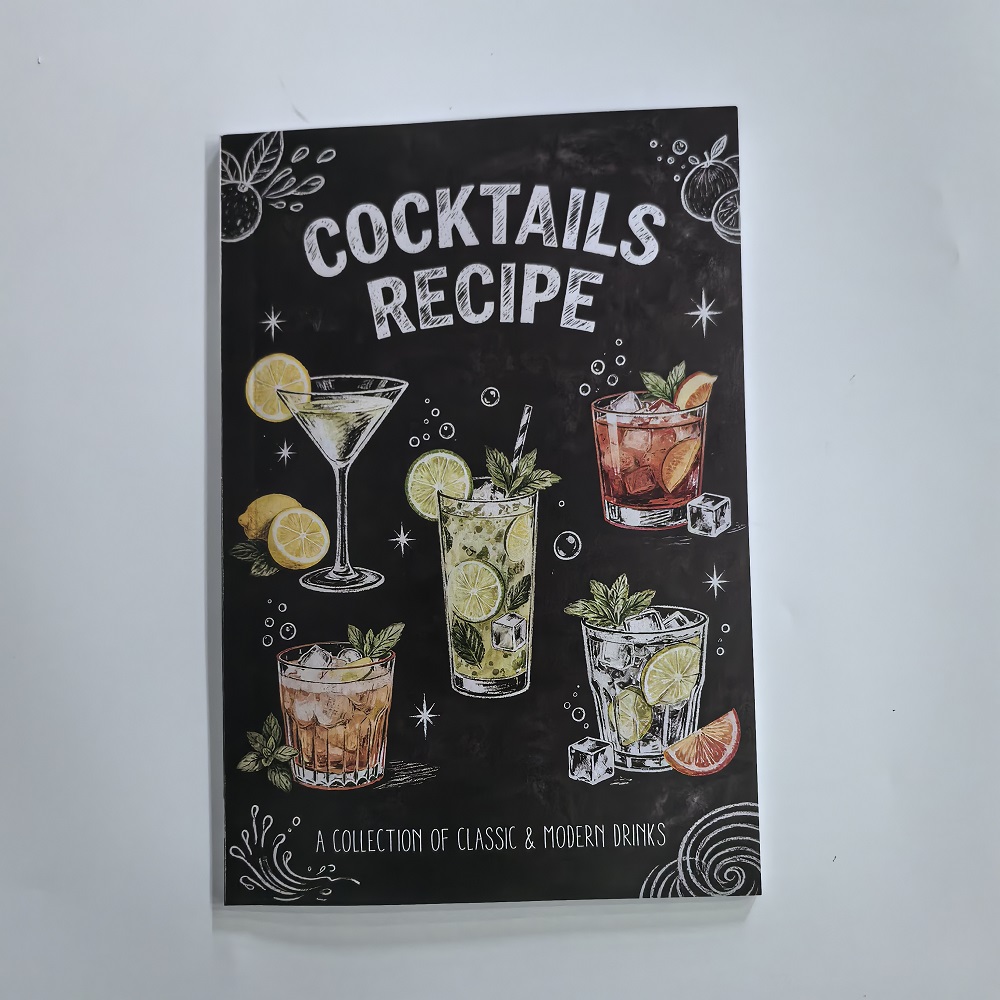 Cocktails Recipe A Collection  - Cocktail Recipe Book ulasan dan harga