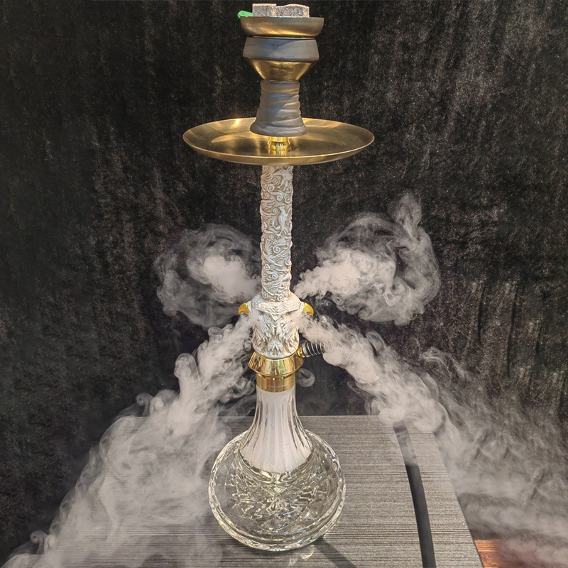 Eagle Head Hookah Resin Shisha - Home Bar Lounge ulasan dan harga